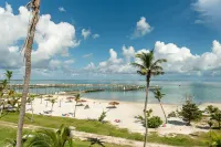 Abaco Beach Resort and Boat Harbour Marina - parking