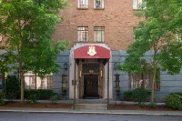The Baroness Hotel Hotels in First Hill