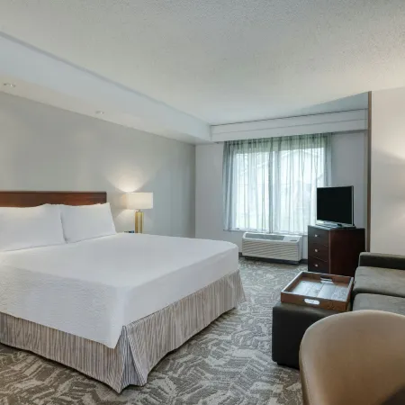SpringHill Suites Terre Haute