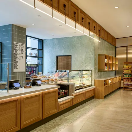 JW Marriott Reston Station