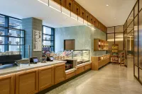 JW Marriott Reston Station - breakfast