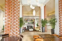 Hilton Garden Inn Baltimore/White Marsh - Bãi đậu xe