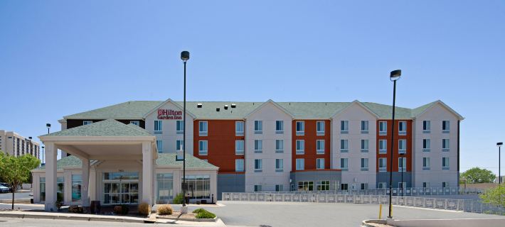 Hilton Garden Inn Albuquerque-Airport Hotels in Bernalillo County