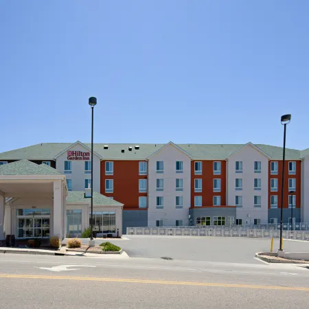 Hilton Garden Inn Albuquerque-Airport