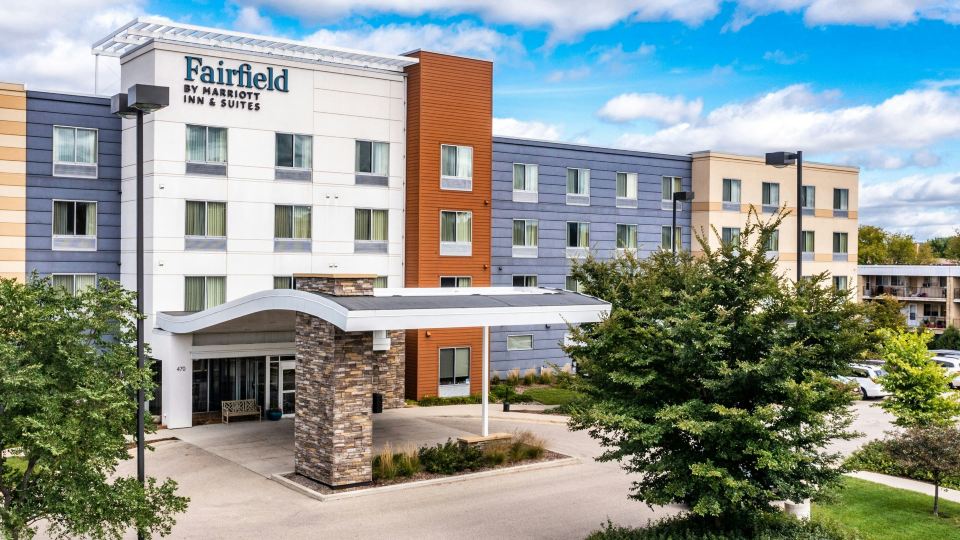 Fairfield Inn & Suites Rochester Mayo Clinic Area/Saint Marys