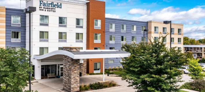 Fairfield Inn & Suites Rochester Mayo Clinic Area/Saint Marys Hotels in Rochester