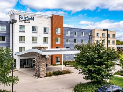 Fairfield Inn & Suites Rochester Mayo Clinic Area/Saint Marys