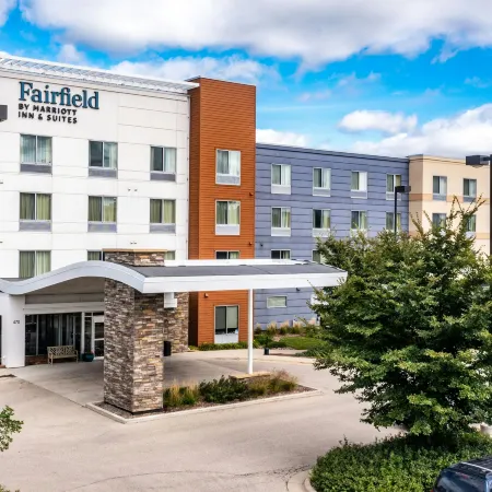 Fairfield Inn & Suites Rochester Mayo Clinic Area/Saint Marys