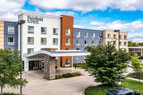 Fairfield Inn & Suites Rochester Mayo Clinic Area/Saint Marys - Wifi