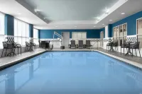 Hampton Inn Ithaca - Pools