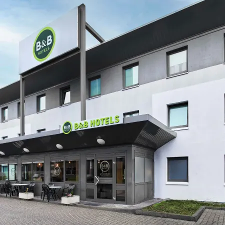 B&B HOTEL Wiesbaden-Ost