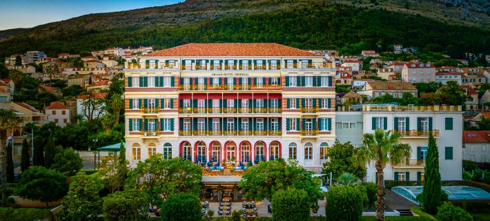 Hilton Imperial Dubrovnik Hotels in Dubrovnik