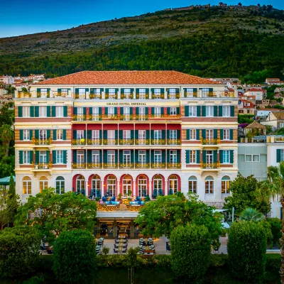 Hilton Imperial Dubrovnik Hotel dekat Old Town Dubrovnik