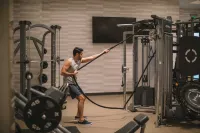 The Westin Anaheim Resort - Gym