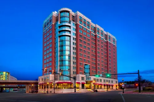 Residence Inn Alexandria Old Town South at Carlyle - СПА