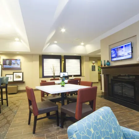 Hampton Inn Marshall