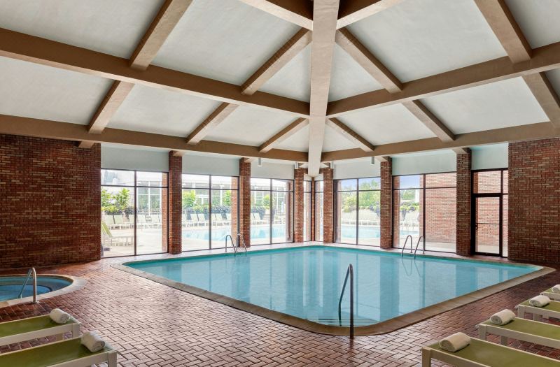 Lincolnshire Marriott Resort photo 2