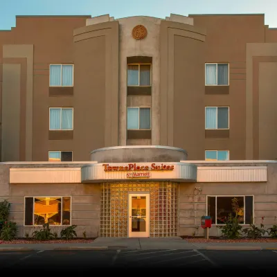 TownePlace Suites Denver Downtown Hotels near HQ