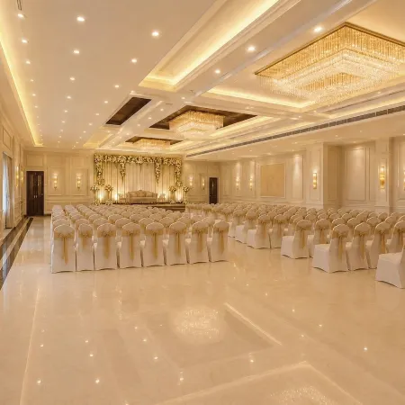 Hotel Aditya Marine Garden, Patna