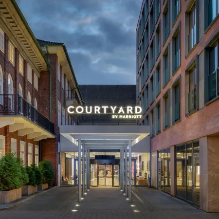 Courtyard Bremen