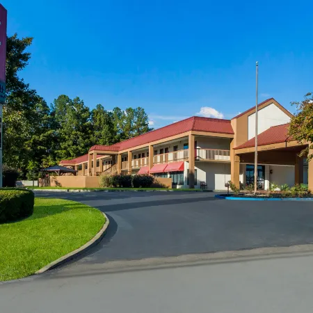 Red Roof Inn Tupelo