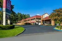 Red Roof Inn Tupelo - gimnasio