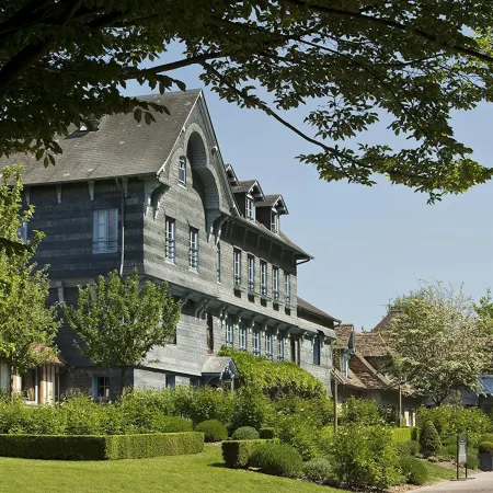 La Ferme Saint Siméon - Relais & Châteaux
