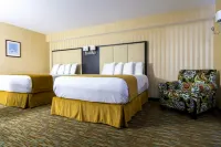 Sinbads Hotel & Suites - Gym