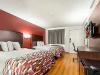 Red Roof Inn Phoenix - Midtown Отели рядом с достопримечательностью «Альгамбра»