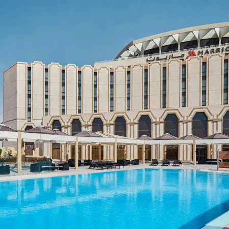 Riyadh Airport Marriott Hotel