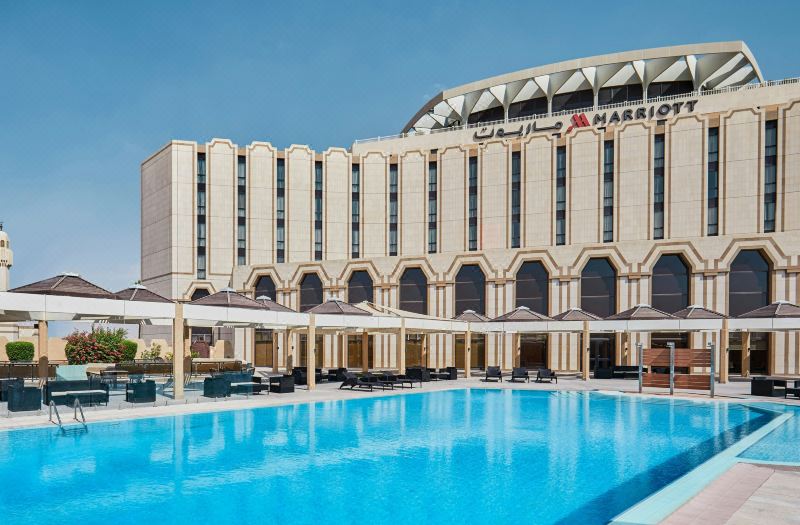 Riyadh Airport Marriott Hotel photo 2