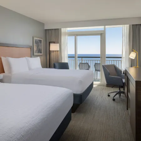 Hampton Inn & Suites Myrtle Beach-Oceanfront Ξενοδοχεία στην πόλη Myrtle Beach