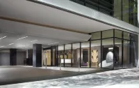 夏洛特歐姆尼酒店 - 停車場