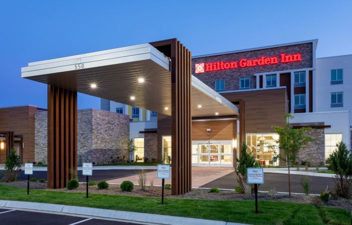 Hilton Garden Inn St. Cloud