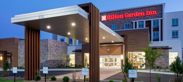 Hilton Garden Inn St. Cloud Hotels in Stearns County