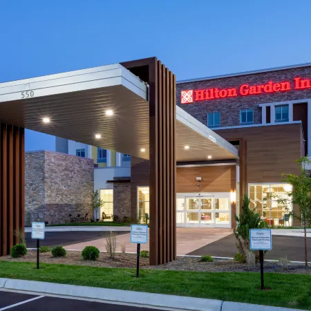 Hilton Garden Inn St. Cloud