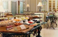 Omni Shoreham Hotel - Bữa sáng