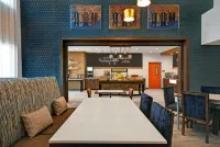 Hampton Inn by Hilton Midland South - breakfast