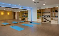 Mottram Hall - Gym