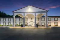 Red Roof Inn Dahlgren - Naval Base - gimnasio