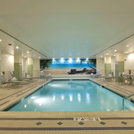 SpringHill Suites Chicago O'Hare
