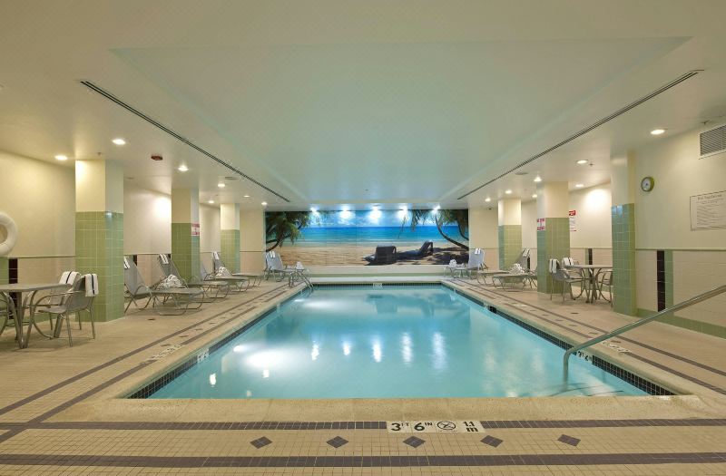 SpringHill Suites Chicago O'Hare photo 2