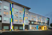 Tru by Hilton Harbison Columbia - Frühstück