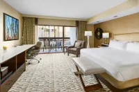 Hilton Phoenix Airport - Balkon