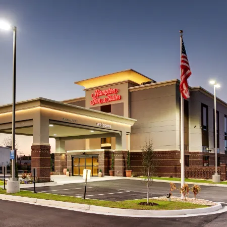Hampton Inn & Suites Cordele