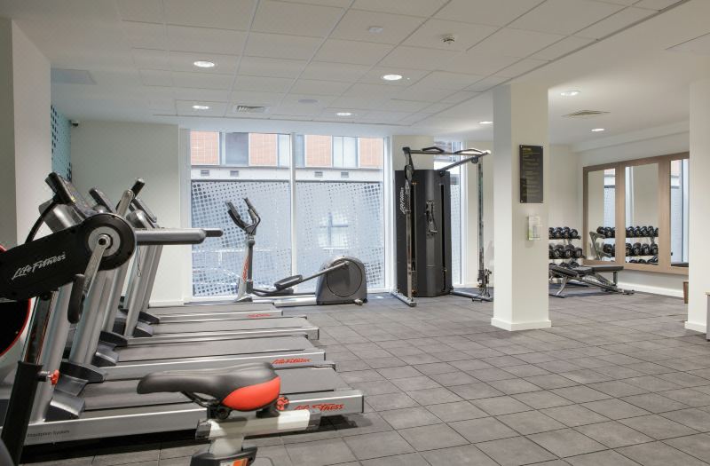 Hampton by Hilton Manchester City, Northern Quarter photo 3