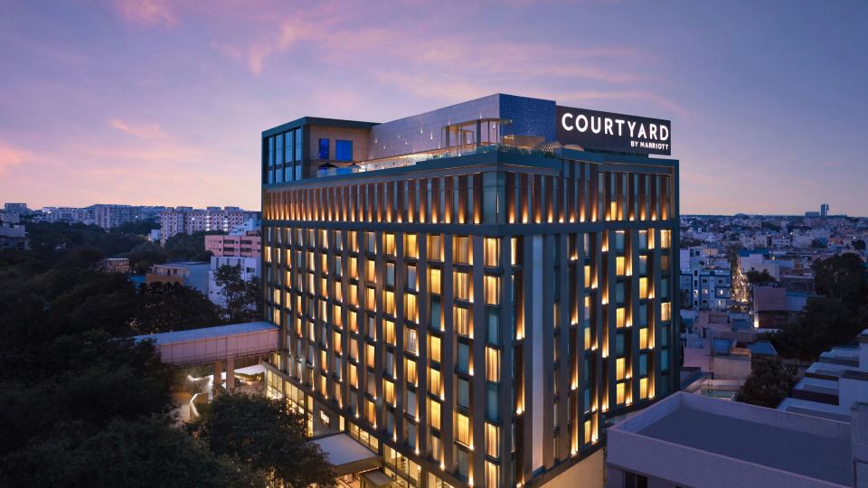 Courtyard by Marriott Hyderabad