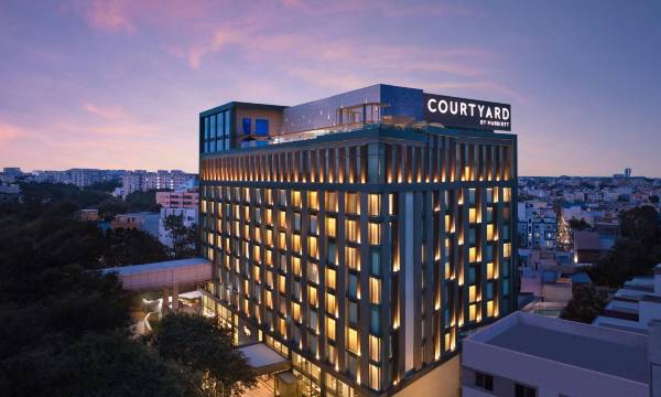 Courtyard by Marriott Hyderabad