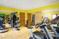Small Luxury Hotel of the World - DasPosthotel - Gym