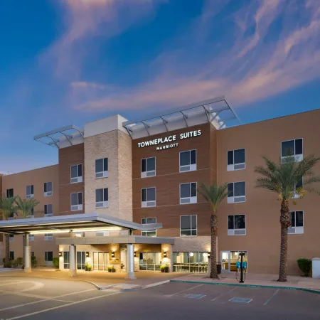 TownePlace Suites Phoenix Chandler/Fashion Center